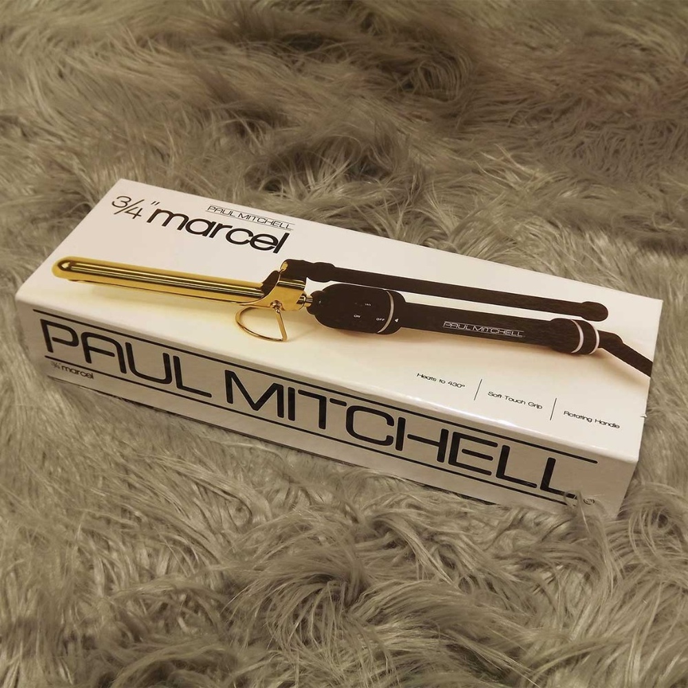 Paul Mitchell 3/4 barrel marcel curling iron